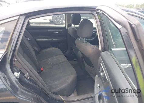 2015 Nissan Altima 2.5 S from USA, damaged, VIN 1N4AL3AP6FC465064